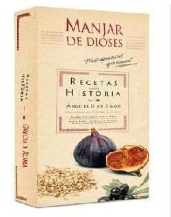 PACK EL MANJAR DE LOS DIOSES (GRECIA Y ROMA)