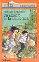 UN AGUJERO EN LA ALAMBRADA