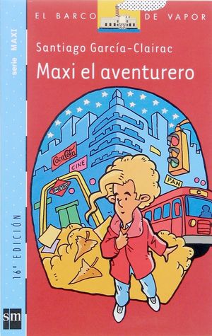 MAXI, EL AVENTURERO