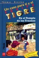 EN EL TEMPLO DE LOS TRUENOS