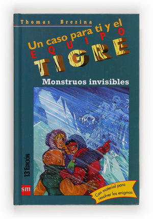 MONSTRUOS INVISIBLES