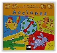 ACCIONES DE ANIMALES