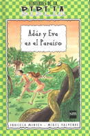ADÁN Y EVA EN EL PARAÍSO