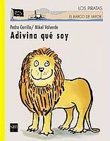 ADIVINA QUÉ SOY