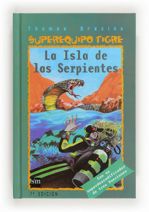 LA ISLA DE LAS SERPIENTES
