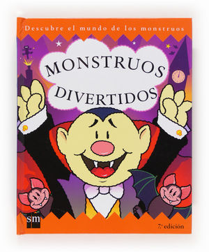 MONSTRUOS DIVERTIDOS