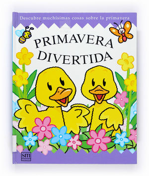 PRIMAVERA DIVERTIDA
