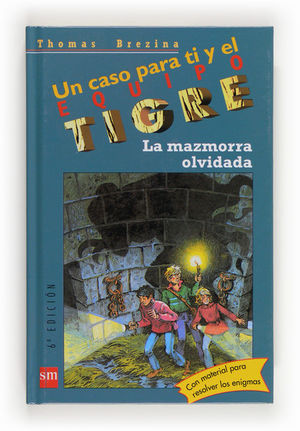 LA MAZMORRA OLVIDADA
