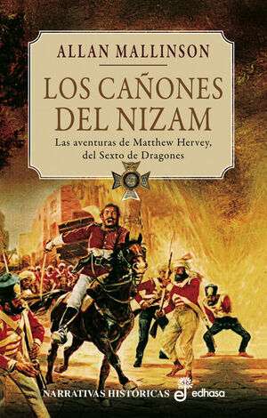 LOS CAÑONES DE NIZAM (II)