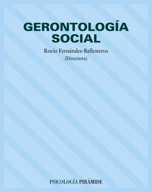 GERONTOLOGÍA SOCIAL