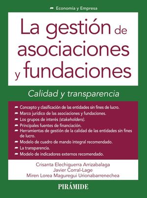 LA GESTIÓN DE ASOCIACION