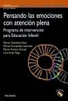 PENSANDO LAS EMOCIONES CON ATENCIÓN PLENA