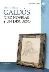 DIEZ NOVELAS Y UN DISCURSO