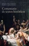COMENTARIO DE TEXTOS HISTÓRICOS