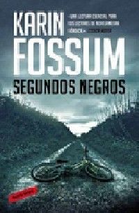 SEGUNDOS NEGROS (INSPECTOR SEJER 6)