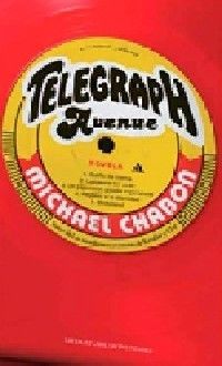 TELEGRAPH AVENUE