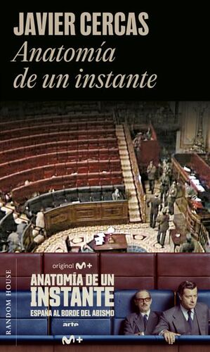 ANATOMÍA DE UN INSTANTE (EDICIÓN SERIE TV)