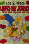 LIBRO DE JUEGOS PARA LOS DÍAS DE LLUVIA