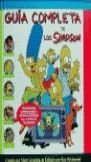 GUIA COMPLETA DE LOS SIMPSON