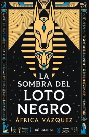 LA SOMBRA DEL LOTO NEGRO