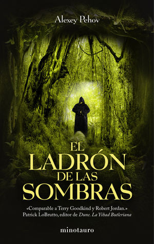 EL LADRÓN DE LAS SOMBRAS