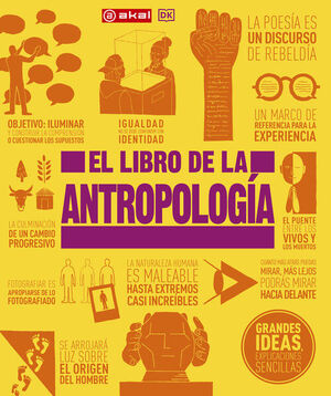 LIBRO DE LA ANTROPOLOGÍA