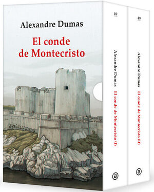 CONDE DE MONTECRISTO, EL ( VOL. I Y II)