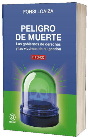 PELIGRO DE MUERTE