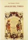 ANALES DEL TOREO.