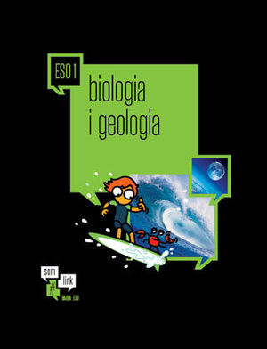BIOLOGIA I GEOLOGIA 1R D'ESO #SOMLINK LA