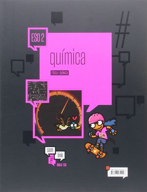 FÍSICA I QUÍMICA 2N D'ESO LA SOM LINK