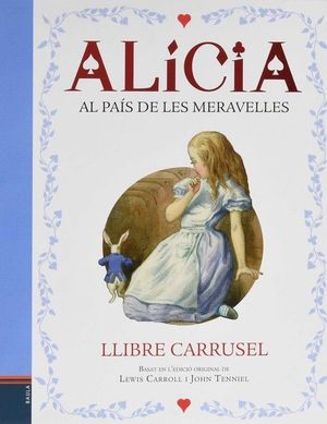 ALÍCIA. LLIBRE CARRUSEL