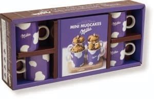 KIT MINI MUGCAKES MILKA®