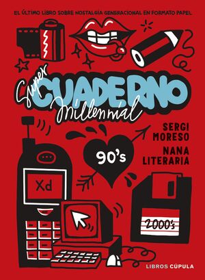 SUPER CUADERNO MILLENNIAL