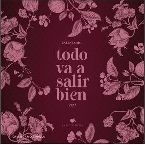 CALENDARIO LA VECINA RUBIA 2027