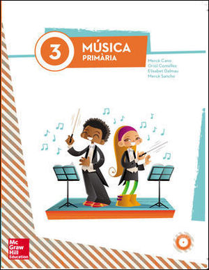 LA - MUSICA 3 PRIMARIA (LA + 1CD)