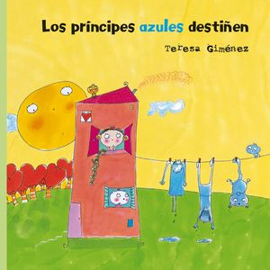 LOS PRÍNCIPES AZULES DESTIÑEN