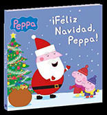 ¡FELIZ NAVIDAD, PEPPA! (PEPPA PIG. PRIMERAS LECTURAS 10)