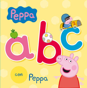 ABC CON PEPPA