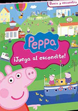 ¡JUEGA AL ESCONDITE! (PEPPA PIG. DIDÁCTICOS)