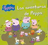 LAS AVENTURAS DE PEPPA (PEPPA PIG. RECOPILATORIO 2)