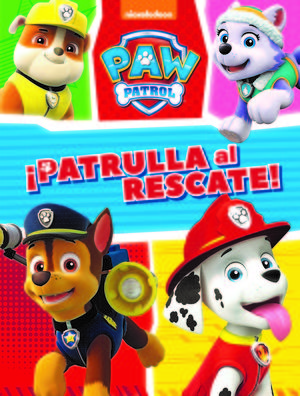 Resultado de imagen para rubble paw patrol  Dibujos animados patrulla  canina, Marshall patrulla canina, Personajes paw patrol