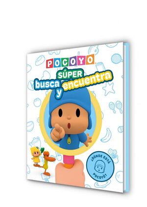 POCOYO. ACTIVIDADES - SUPER BUSCA Y ENCUENTRA. ¿DONDE ESTA POCOYO?