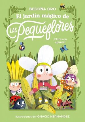 JARDIN MAGICO DE LAS PEQUEFLORES 1