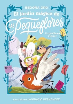 JARDIN MAGICO DE LAS PEQUEFLORES 2