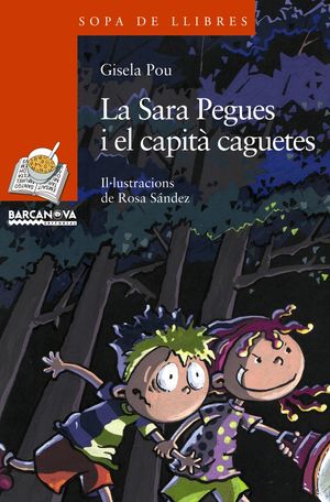 SOPA-LL SARA I EL CAPITA
