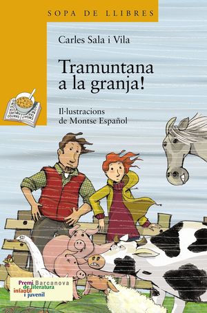 SOPA-LL TRAMUNTANA GRANJ