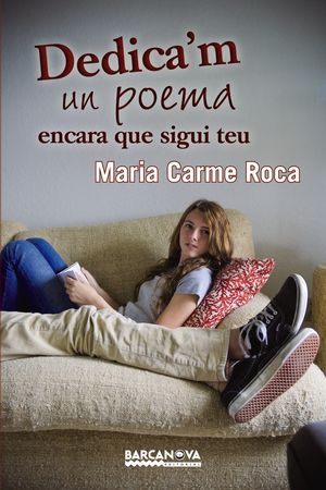 DEDICA'M UN POEMA ENCARA