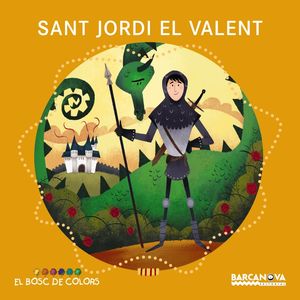 SANTO JORDI EL VALENT