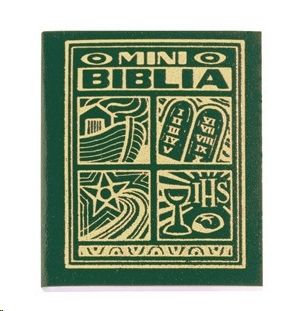 MINI BIBLIA (48 UNID)